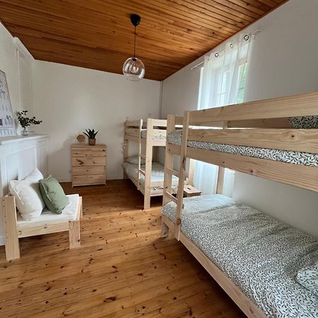 Gite Le Coup De Pompe Ecluse 47 Meilhan-sur-Garonne Екстер'єр фото
