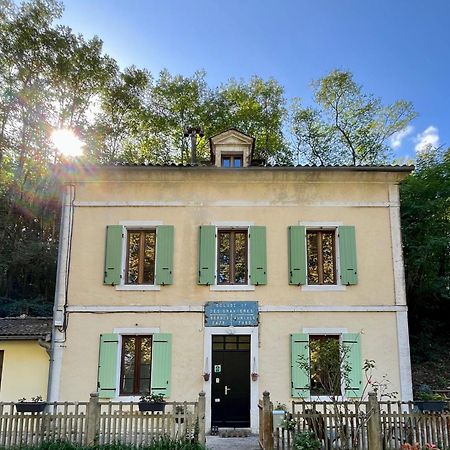 Gite Le Coup De Pompe Ecluse 47 Meilhan-sur-Garonne Екстер'єр фото