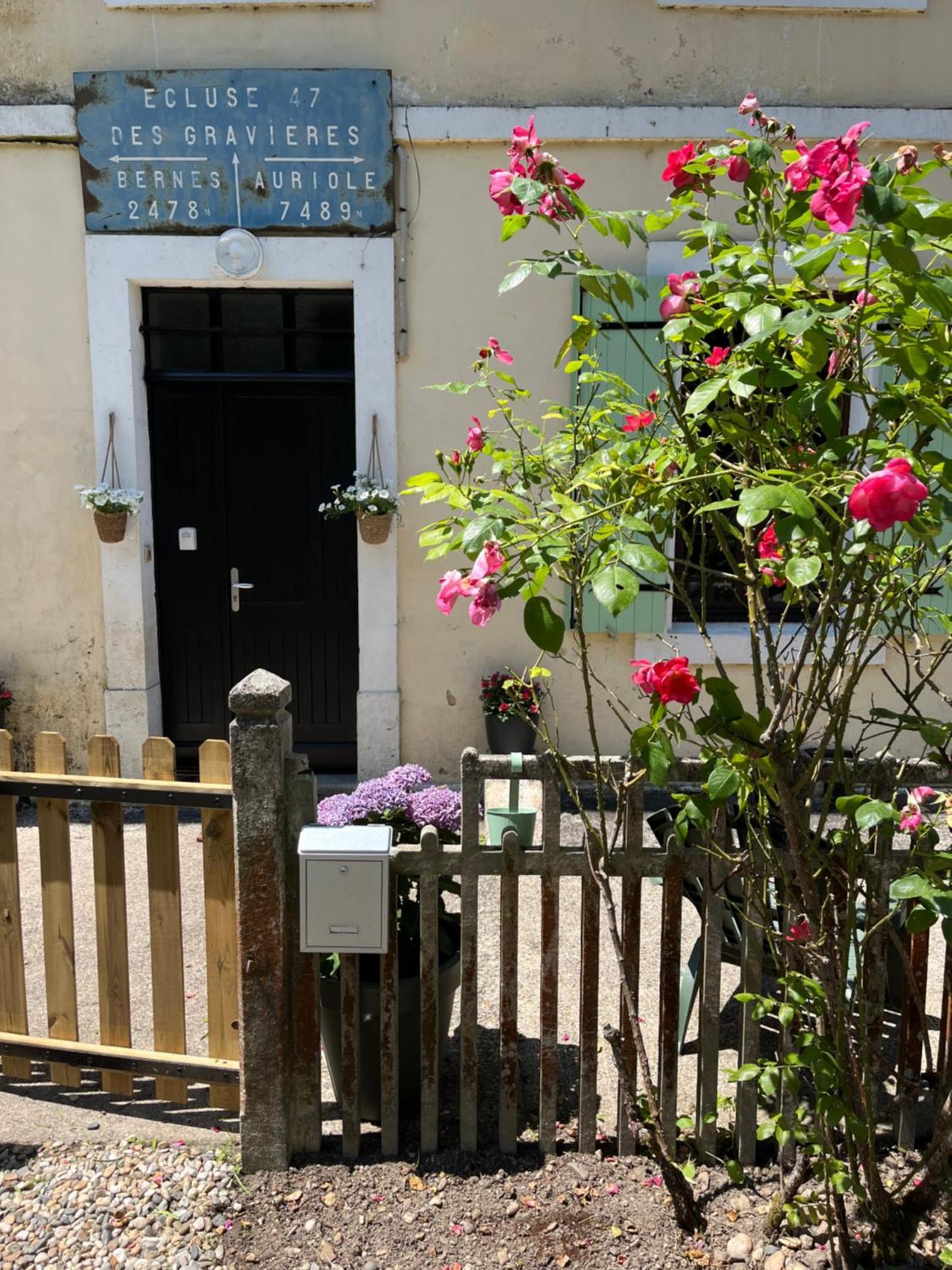 Gite Le Coup De Pompe Ecluse 47 Meilhan-sur-Garonne Екстер'єр фото