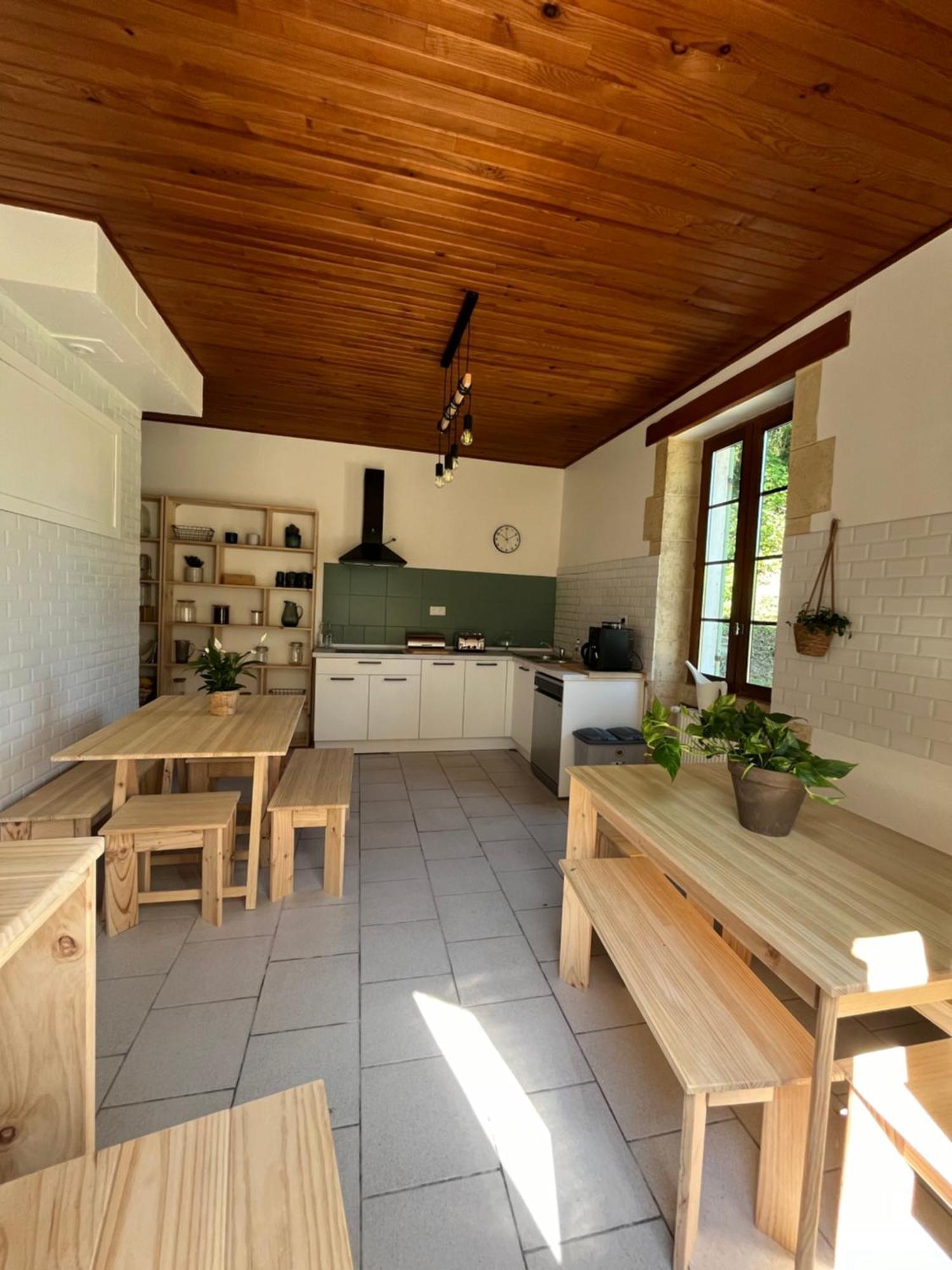 Gite Le Coup De Pompe Ecluse 47 Meilhan-sur-Garonne Екстер'єр фото