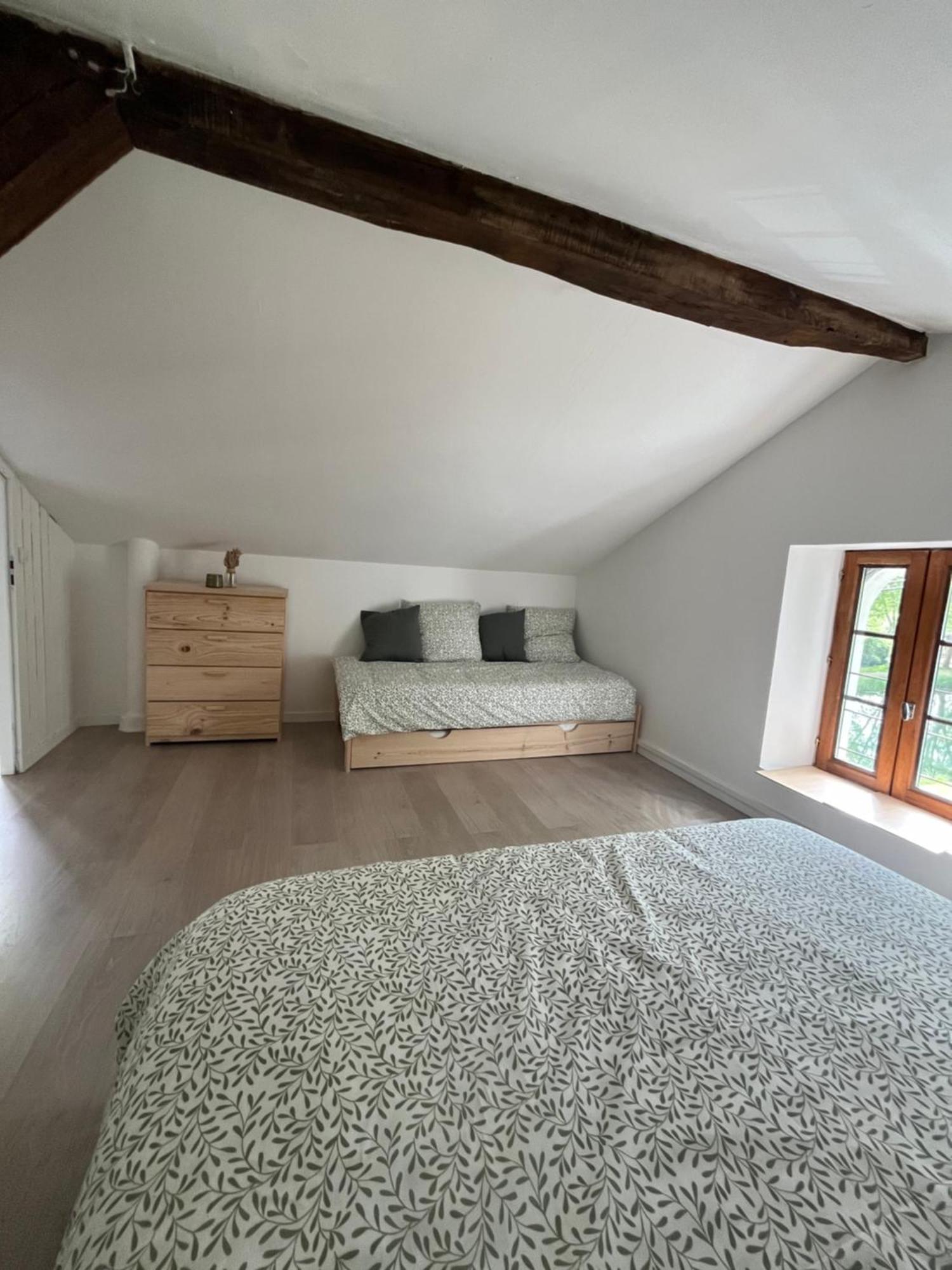 Gite Le Coup De Pompe Ecluse 47 Meilhan-sur-Garonne Екстер'єр фото